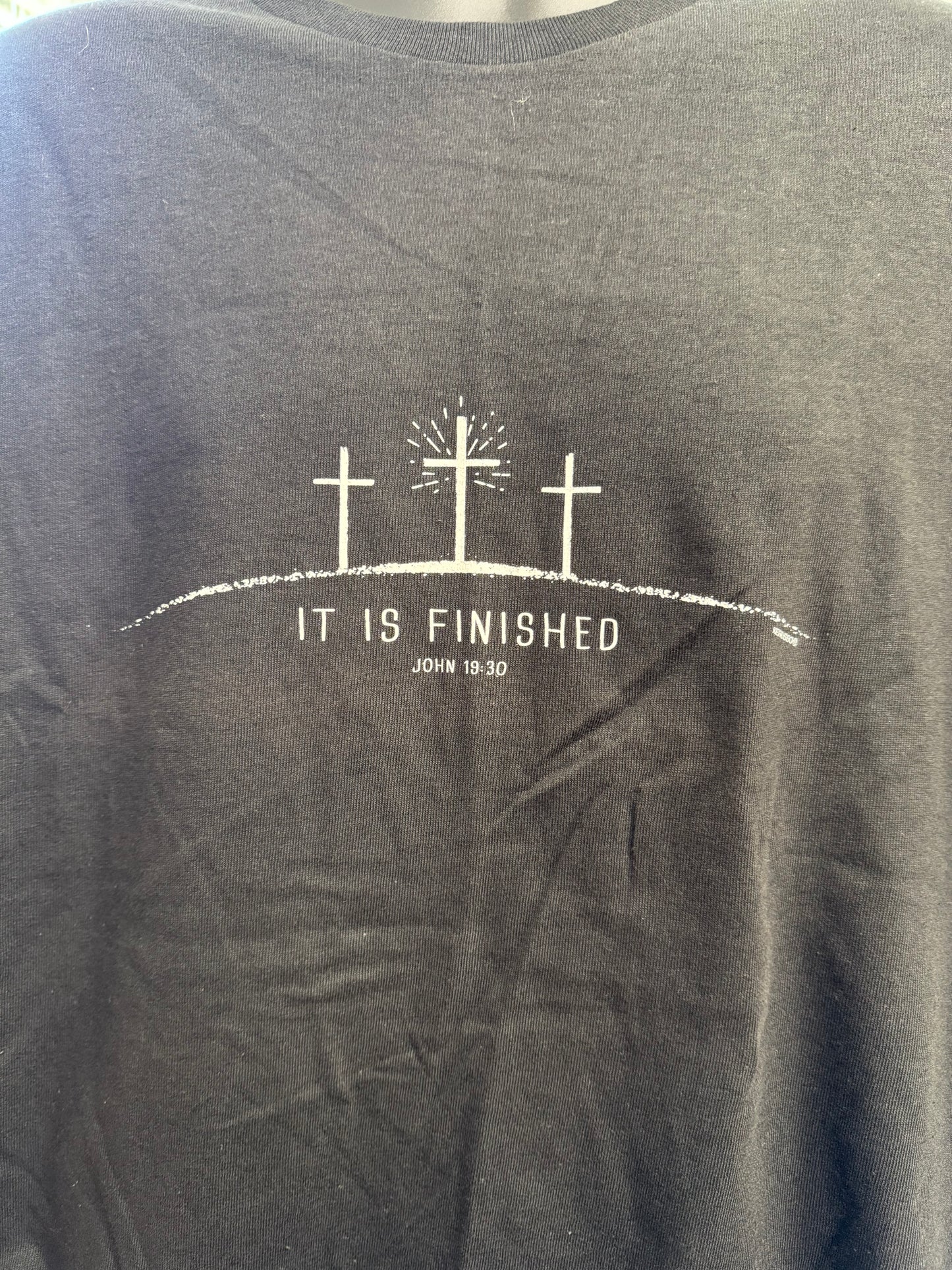 Finished T-Shirt