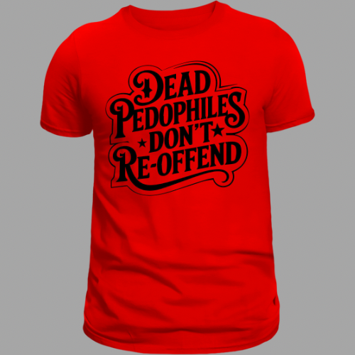 No Pedo T-Shirt