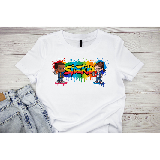 Adult SideKid T-Shirt