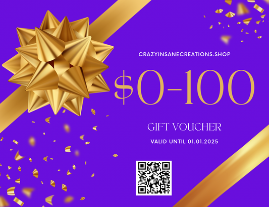Gift Voucher
