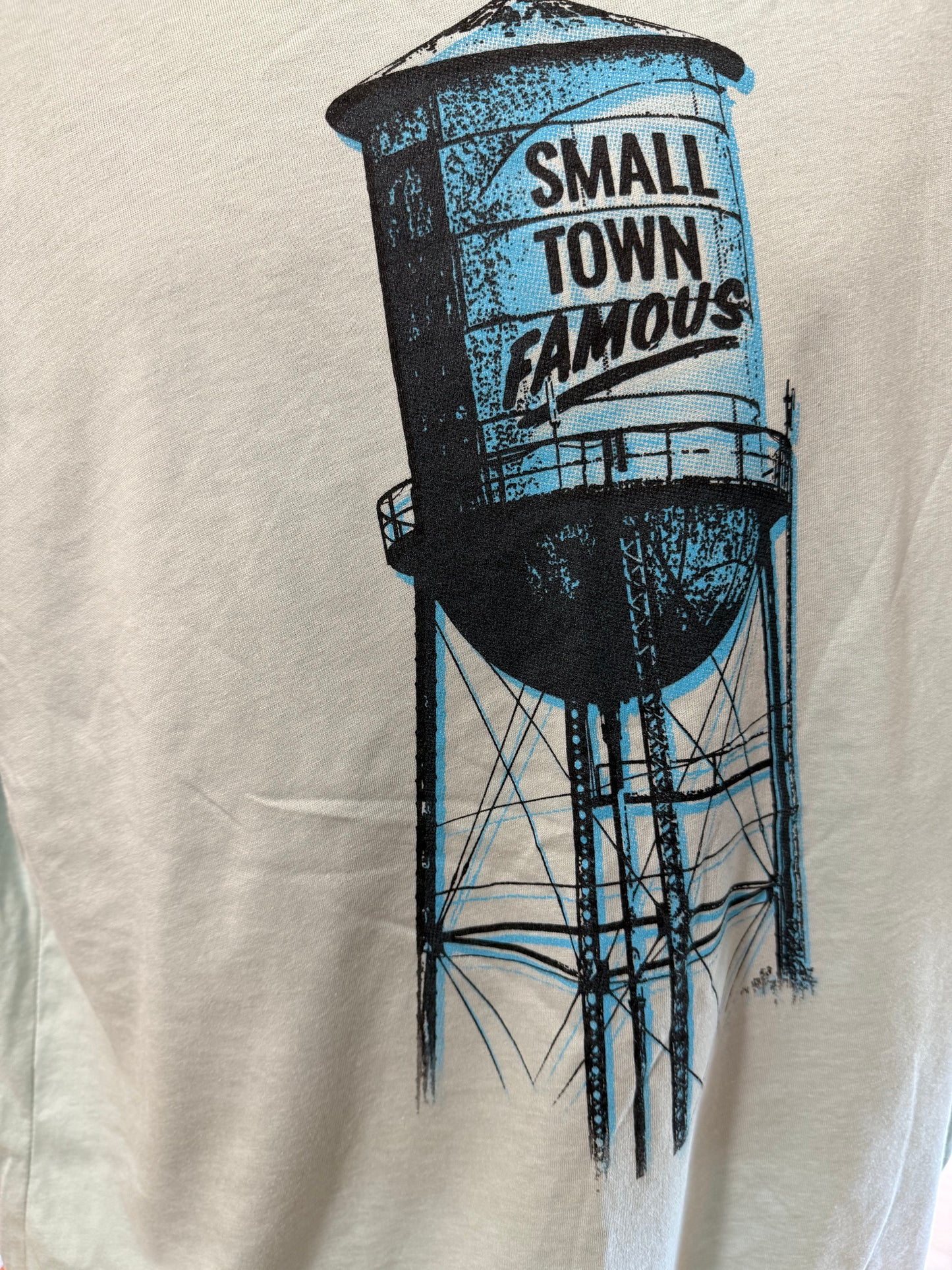 Small Town Famous T-Shirt