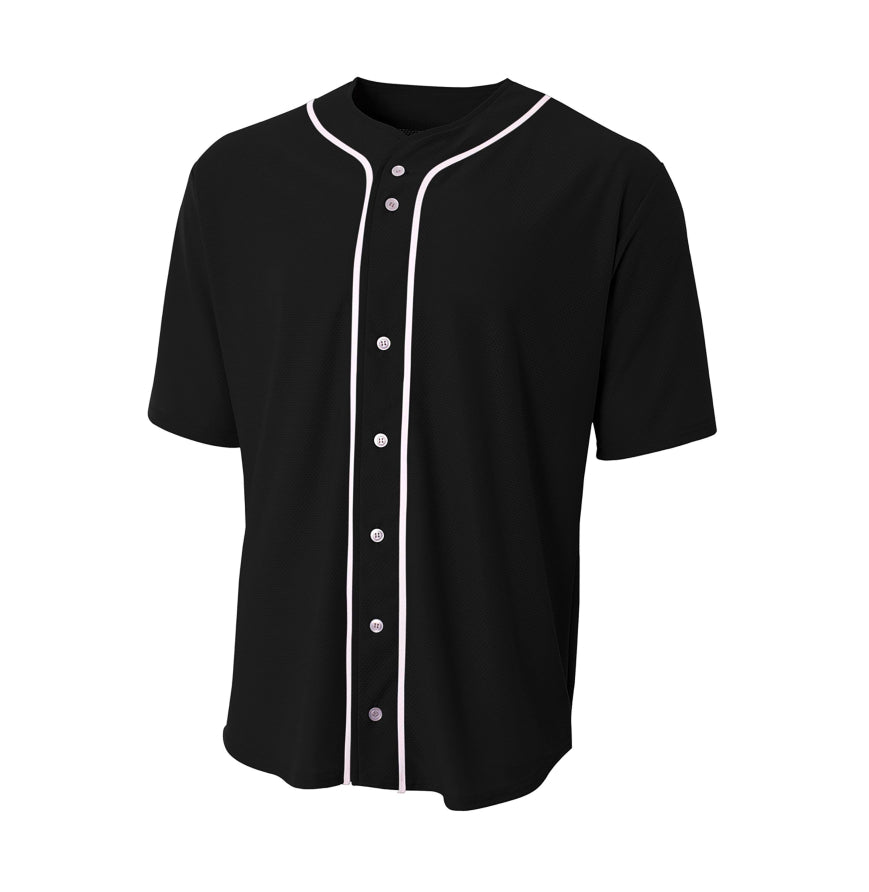 Custom Adult Jersey (Front/Back)
