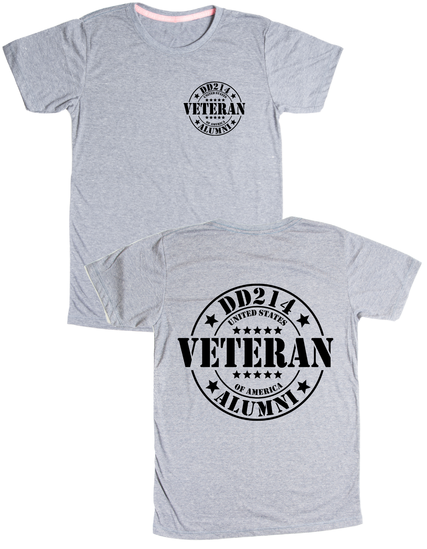 DD214 Veteran Alumni