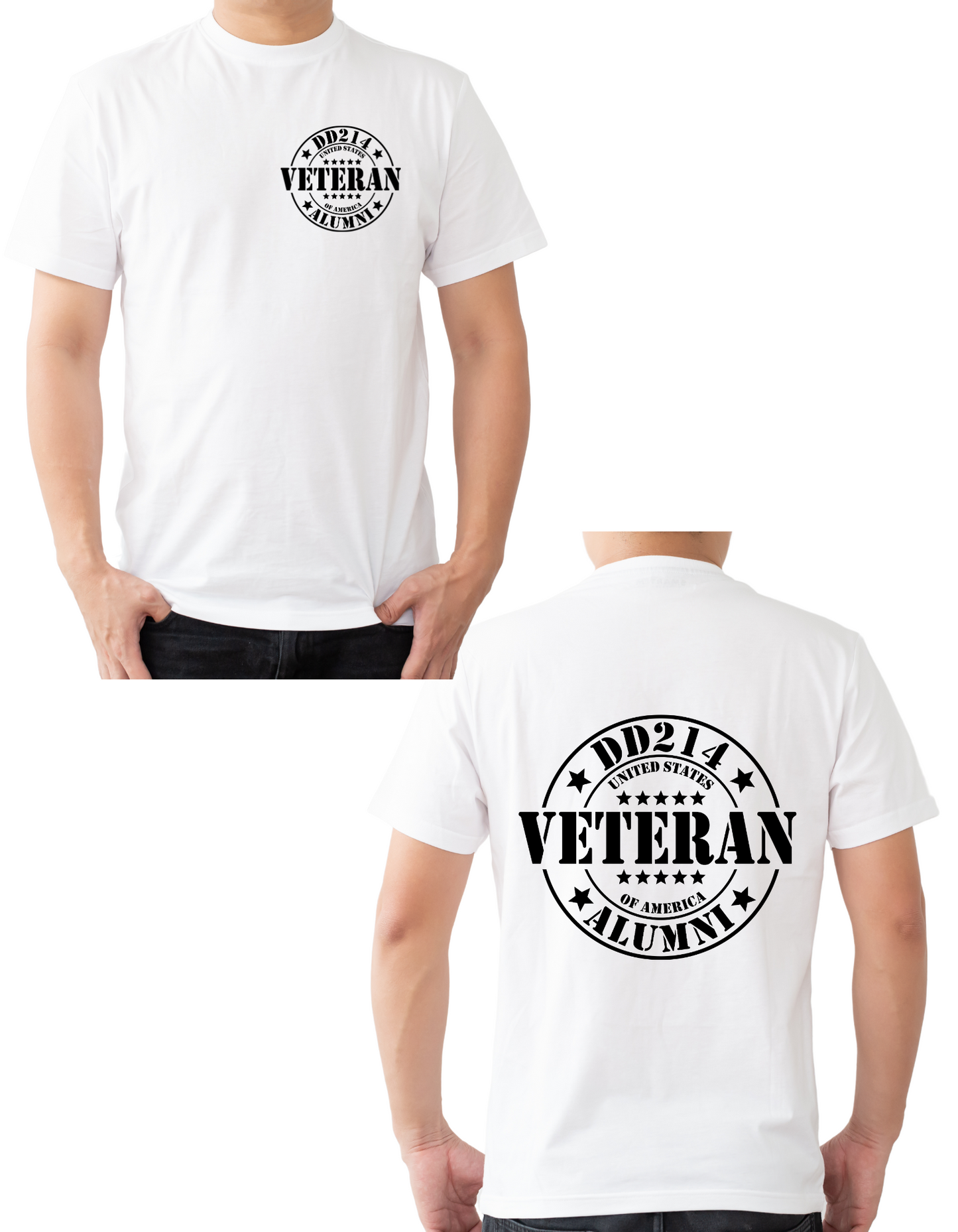 DD214 Veteran Alumni