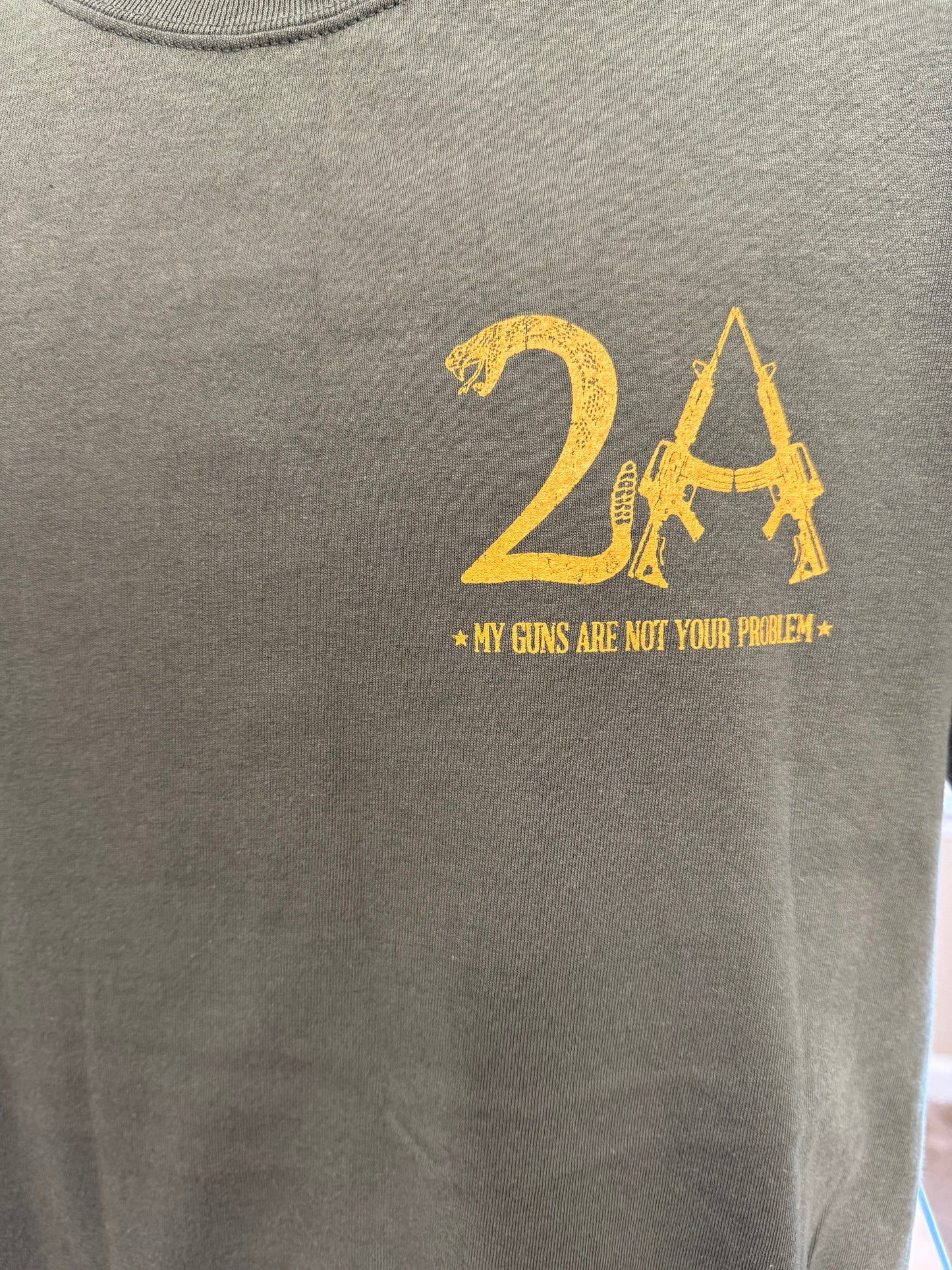 2nd Amendment T-Shirt