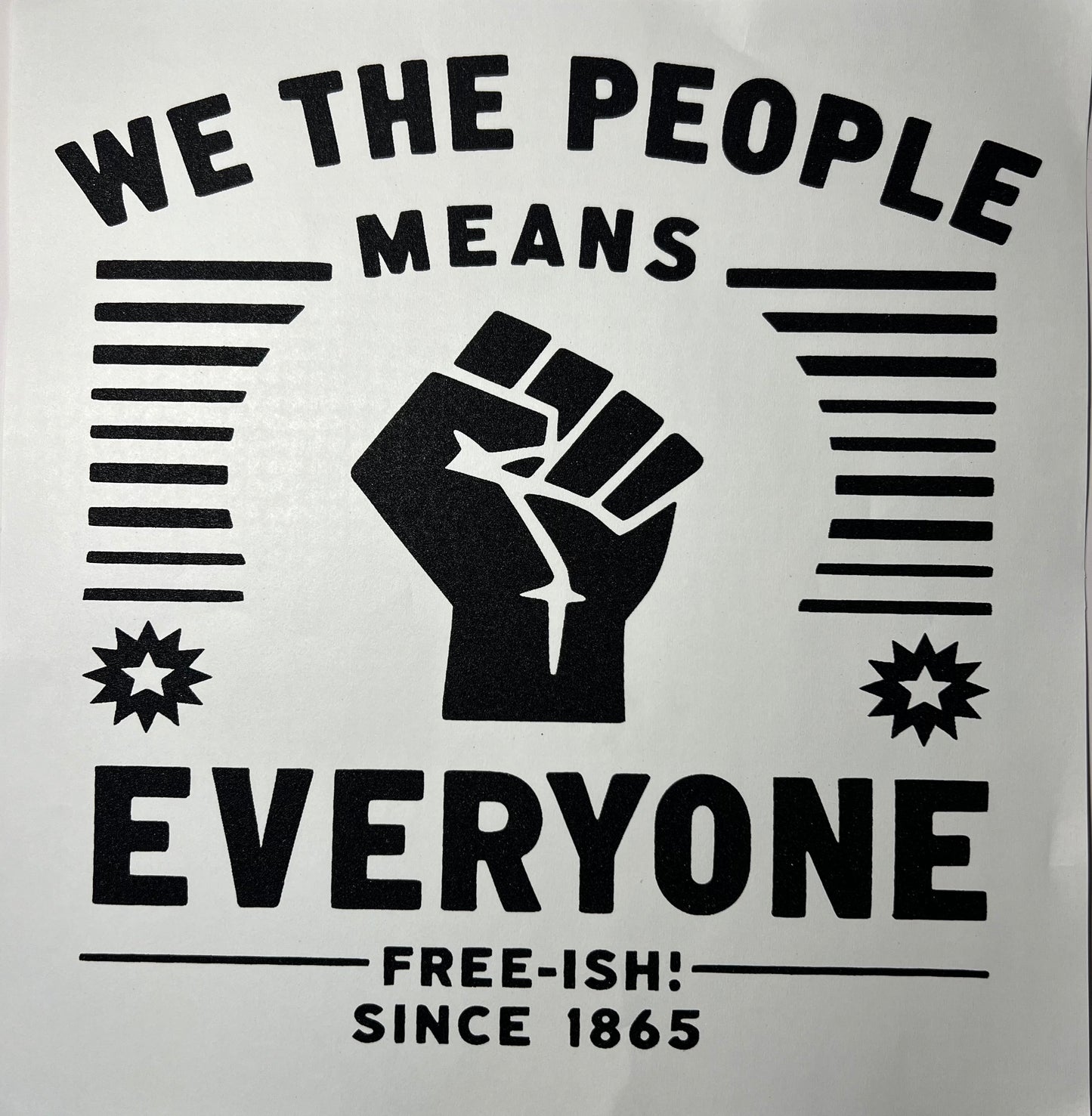 We the People (Juneteenth)