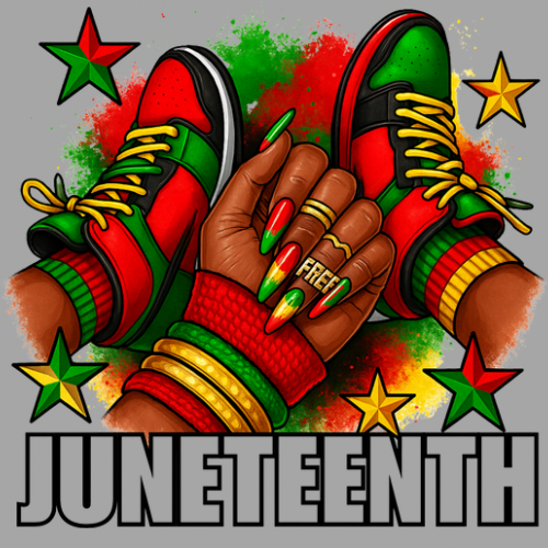 Juneteenth DTF Transfers