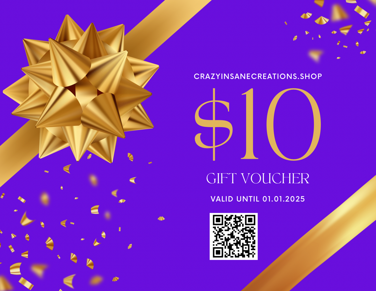 Gift Voucher
