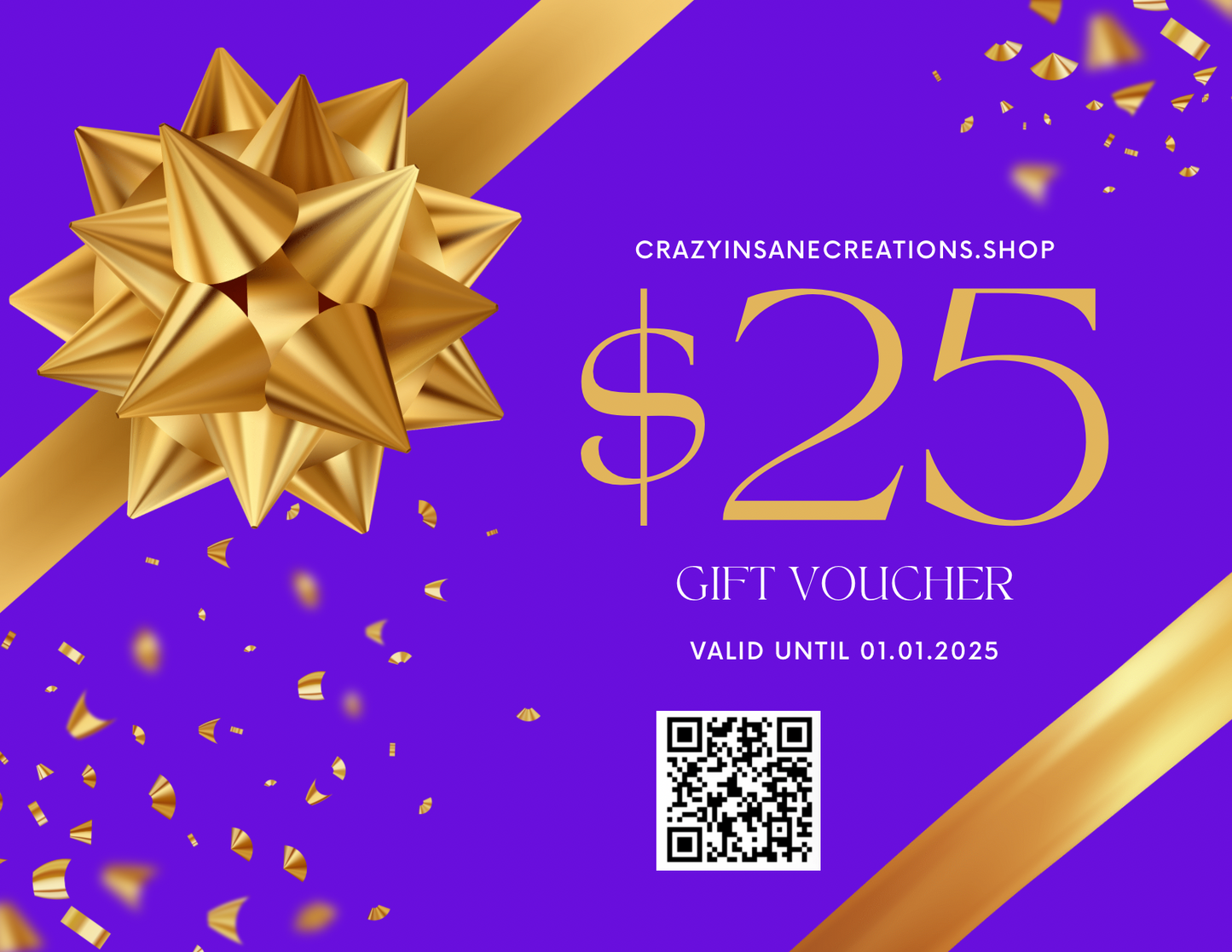 Gift Voucher