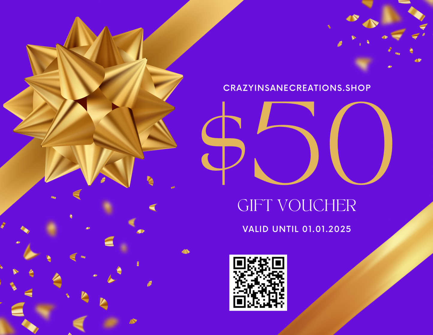 Gift Voucher
