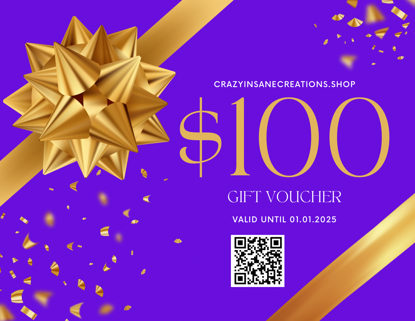 Gift Voucher