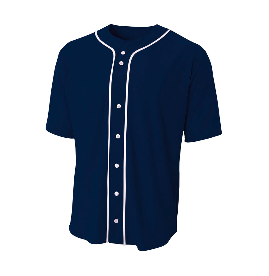 Custom Adult Jersey (Front/Back)