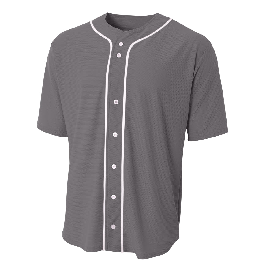 Custom Adult Jersey (Front/Back)
