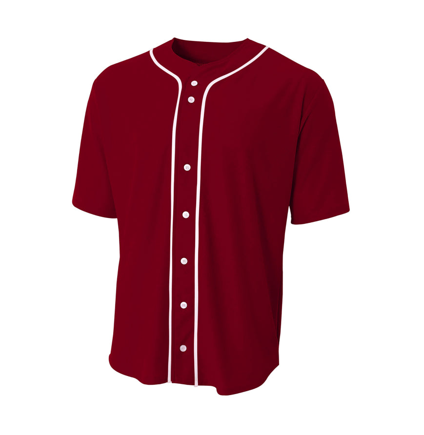 Custom Adult Jersey (Front/Back)