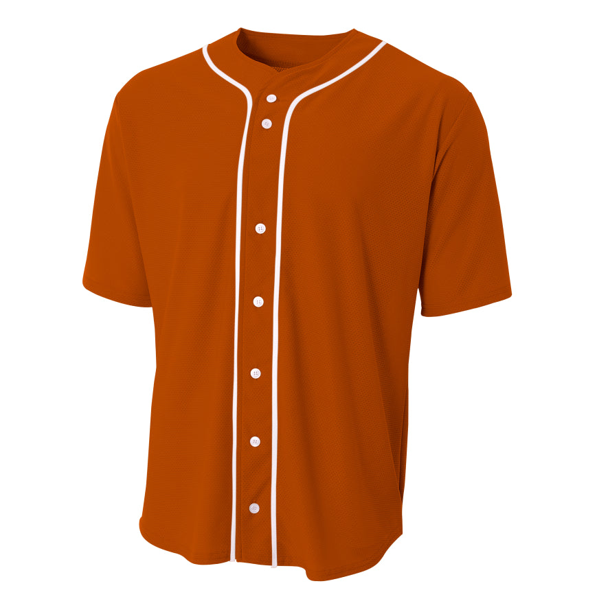 Custom Adult Jersey (Front/Back)