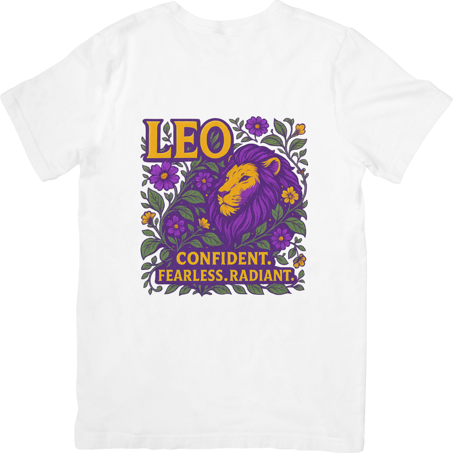 (Adult) Definition of Leo T-Shirt