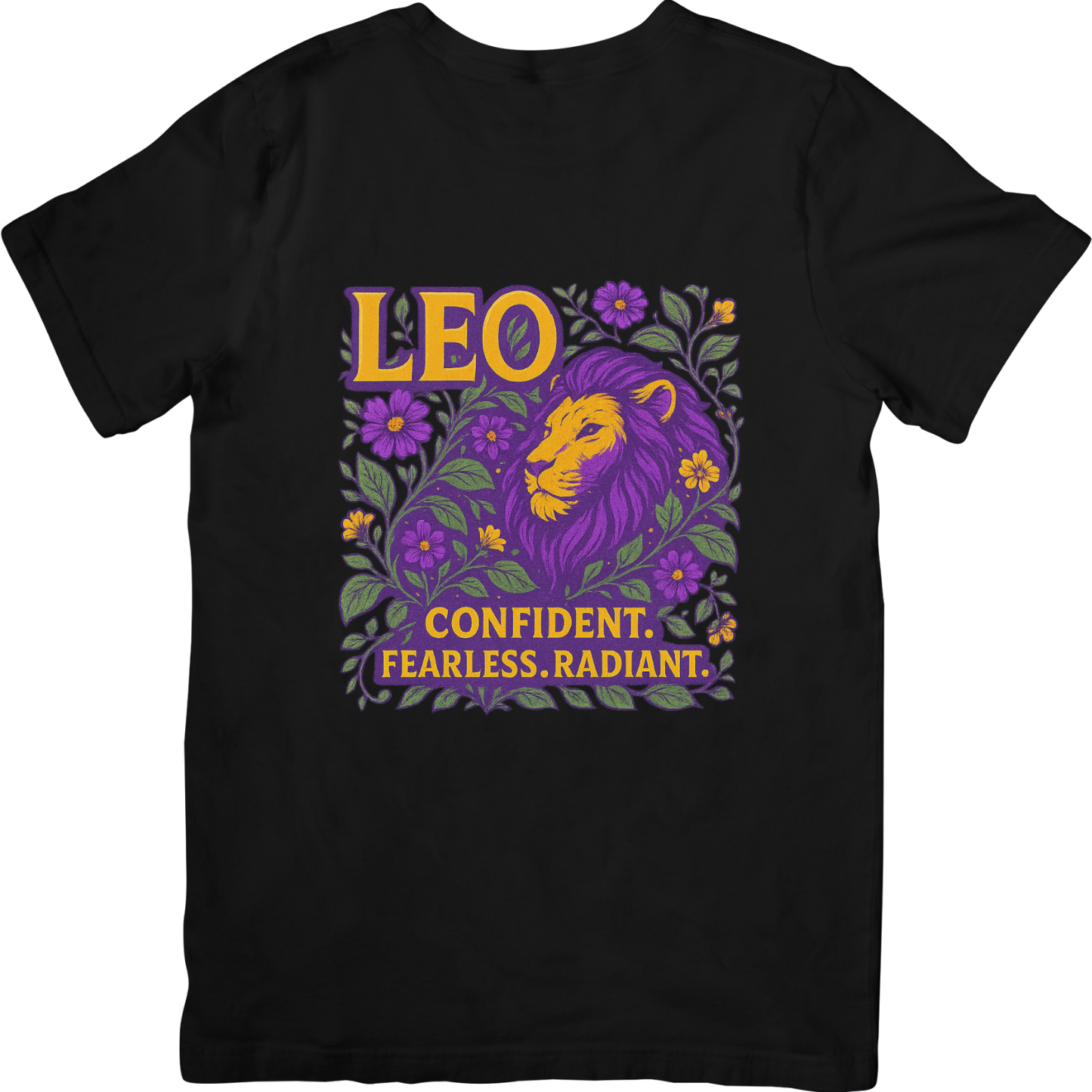 (Adult) Definition of Leo T-Shirt