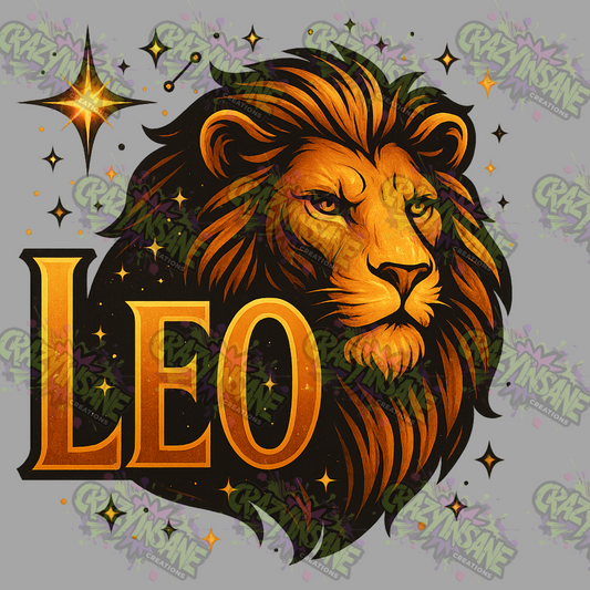 (Adult) Leo T-Shirt