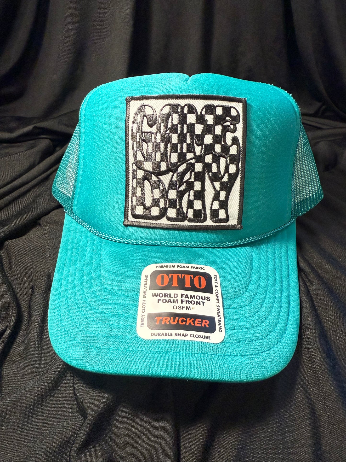 Game Day Trucker Hat