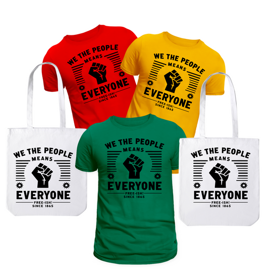We the People (Juneteenth)