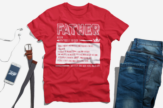 Definition of a FATHER
