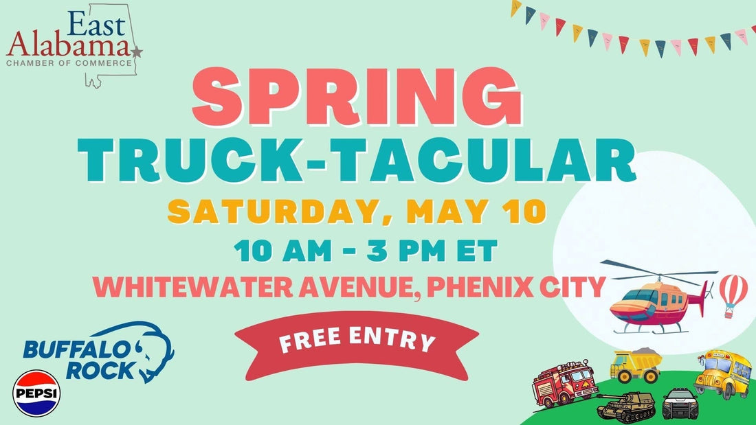 Spring Truck-Tacular, Phenix City AL