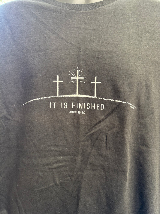 Finished T-Shirt