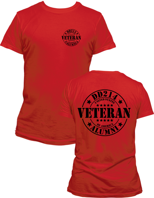 DD214 Veteran Alumni