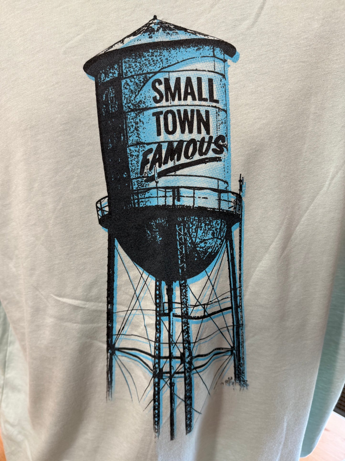 Small Town Famous T-Shirt