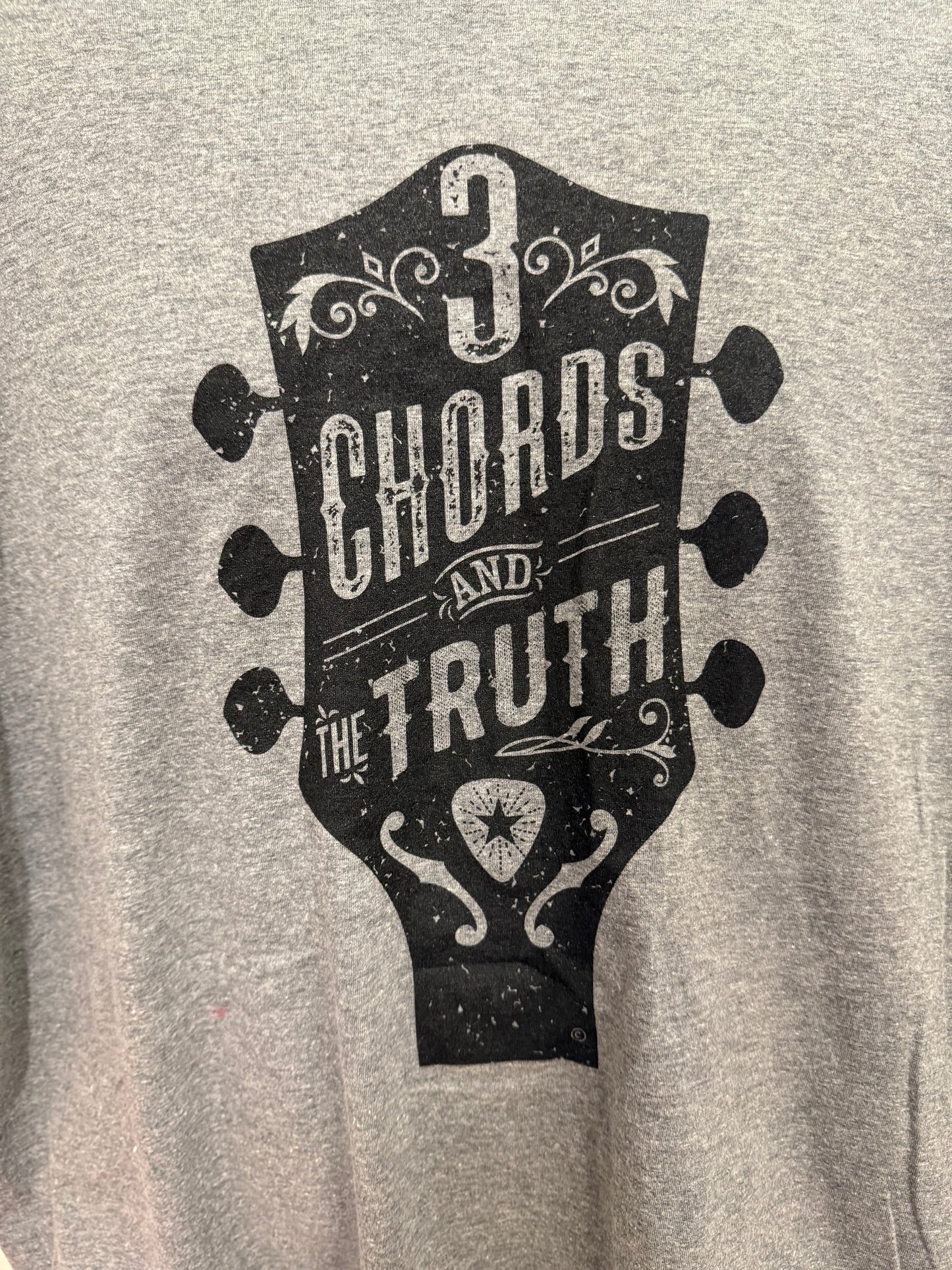 3 Chords & The Truth T-Shirt