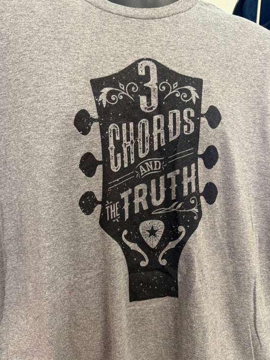 3 Chords & The Truth T-Shirt