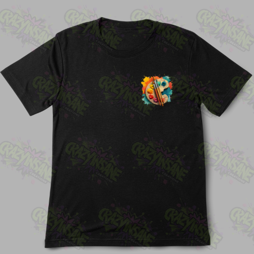 I Make Art (Painter) T-Shirt