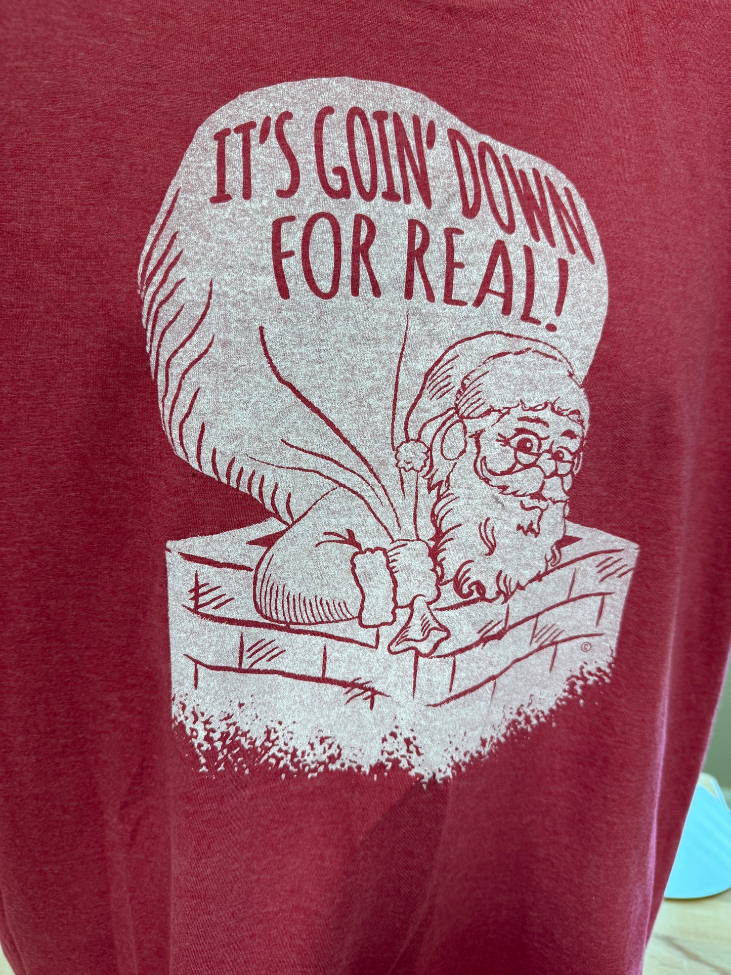 It’s Going Down T-Shirt