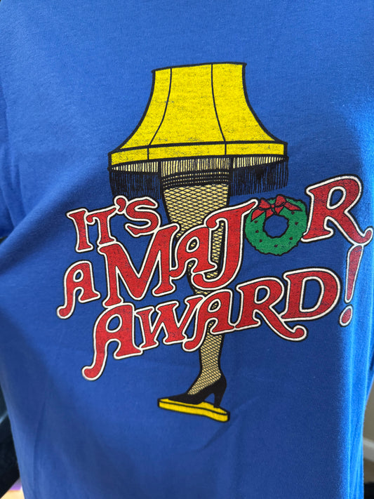 Major Award T-Shirt
