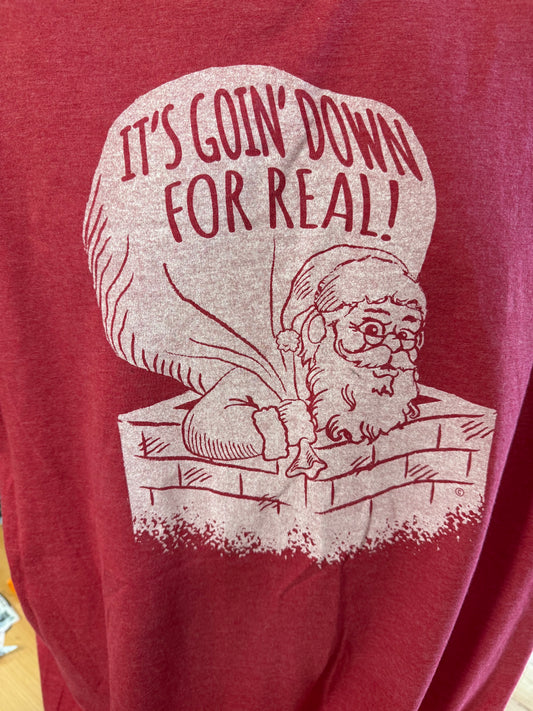 It’s Going Down T-Shirt