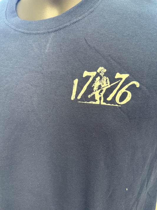 1776 Rebel Flag T-Shirt