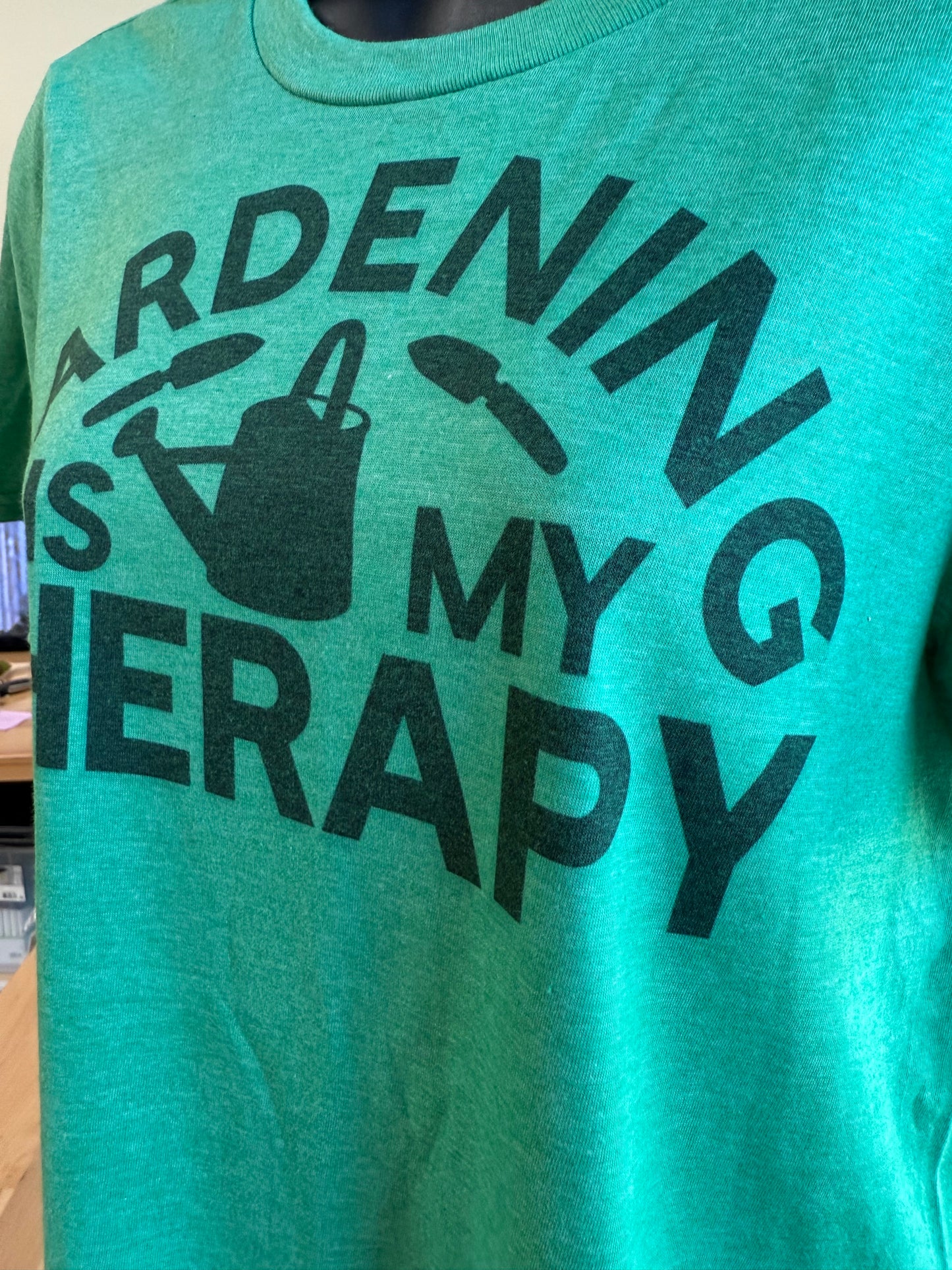 Gardening is my Therapy T-Shirt