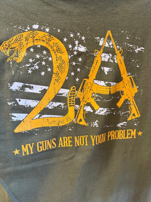 2nd Amendment T-Shirt