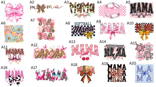 MaMa T-Shirts