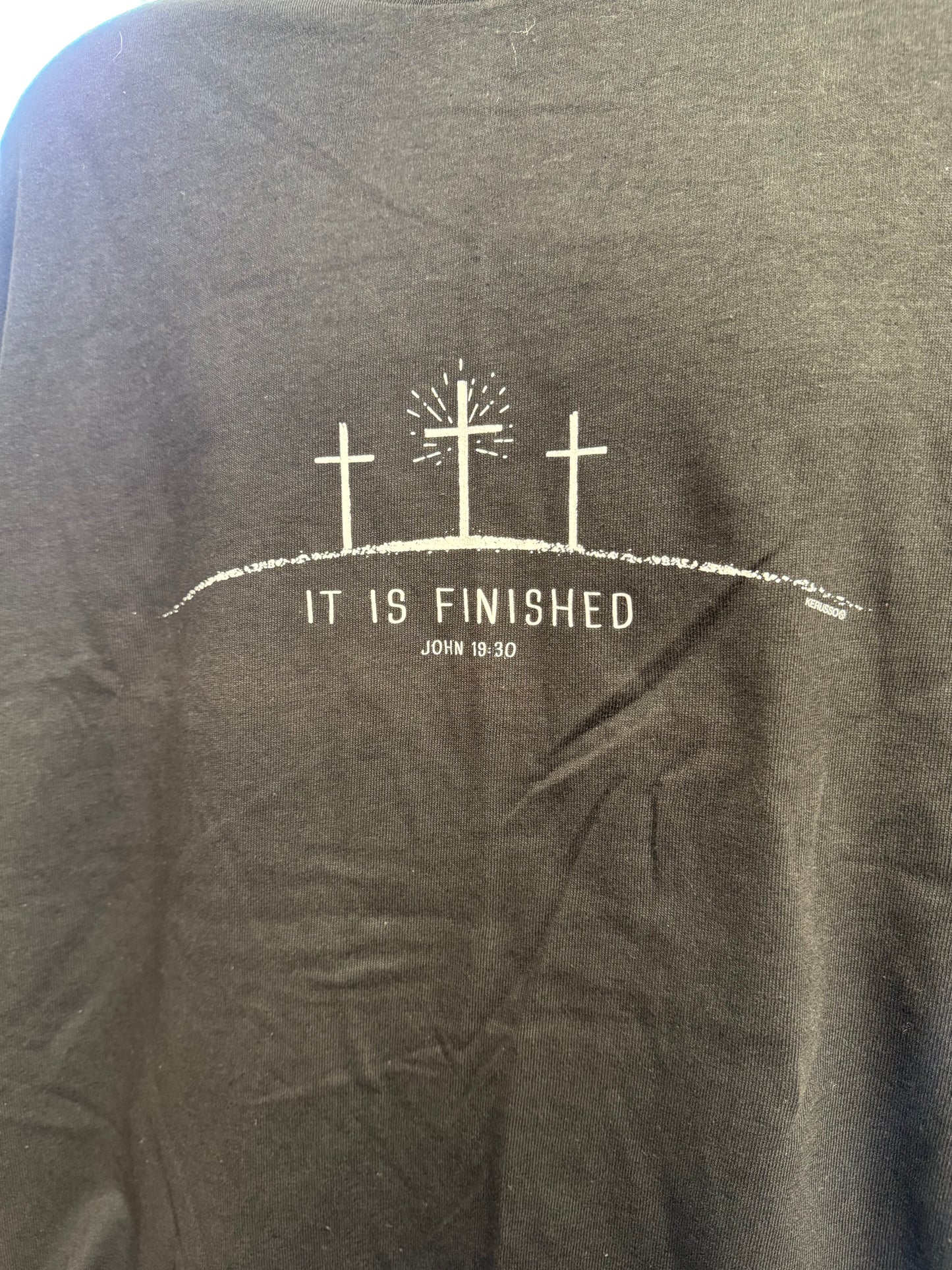 Finished T-Shirt