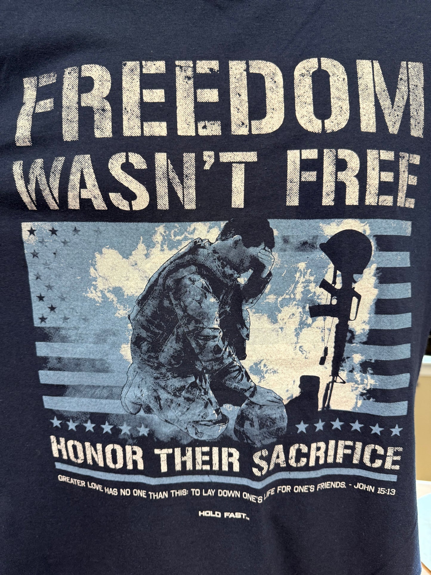 Freedom Wasn’t Free T-Shirt