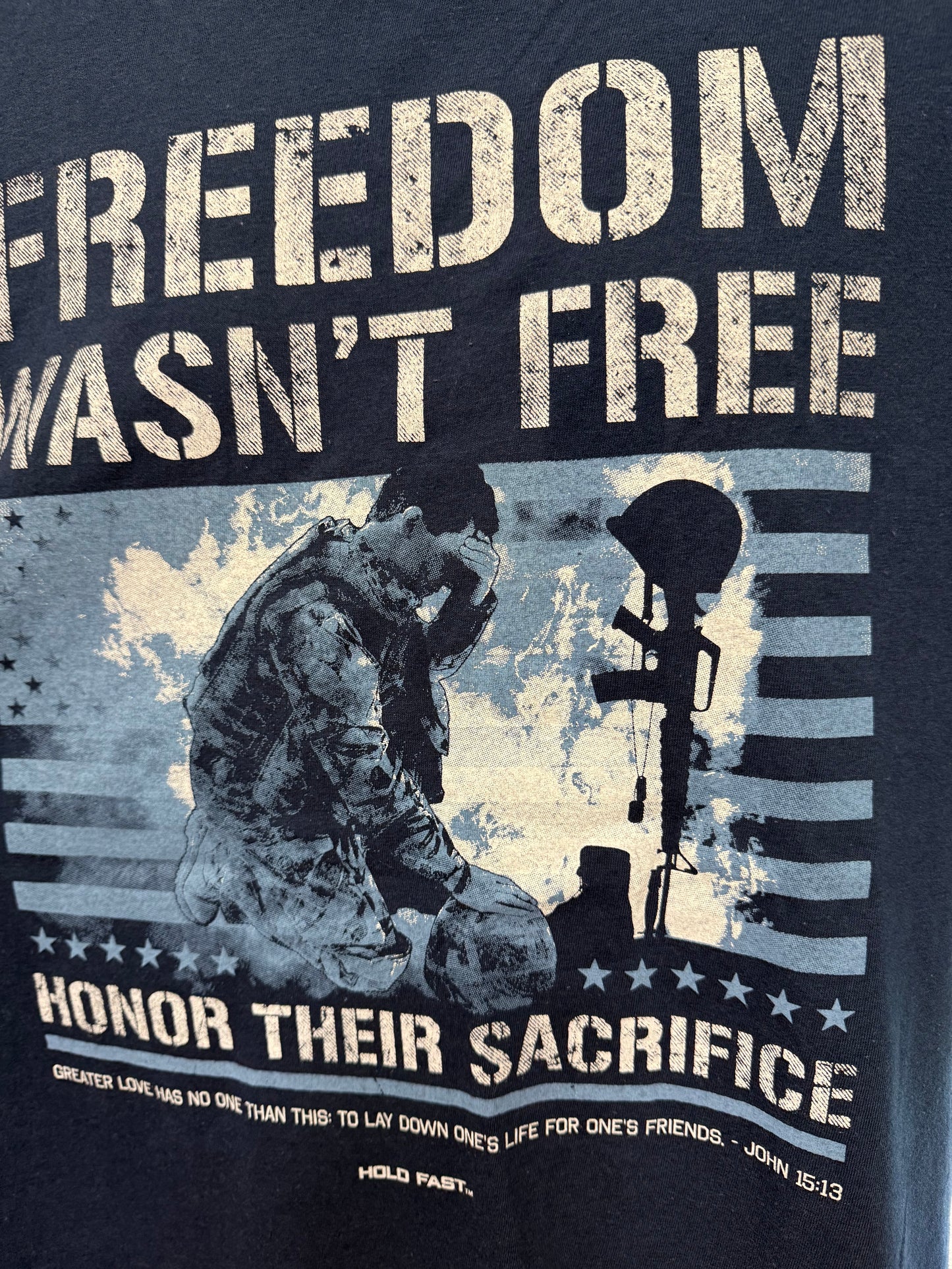 Freedom Wasn’t Free T-Shirt