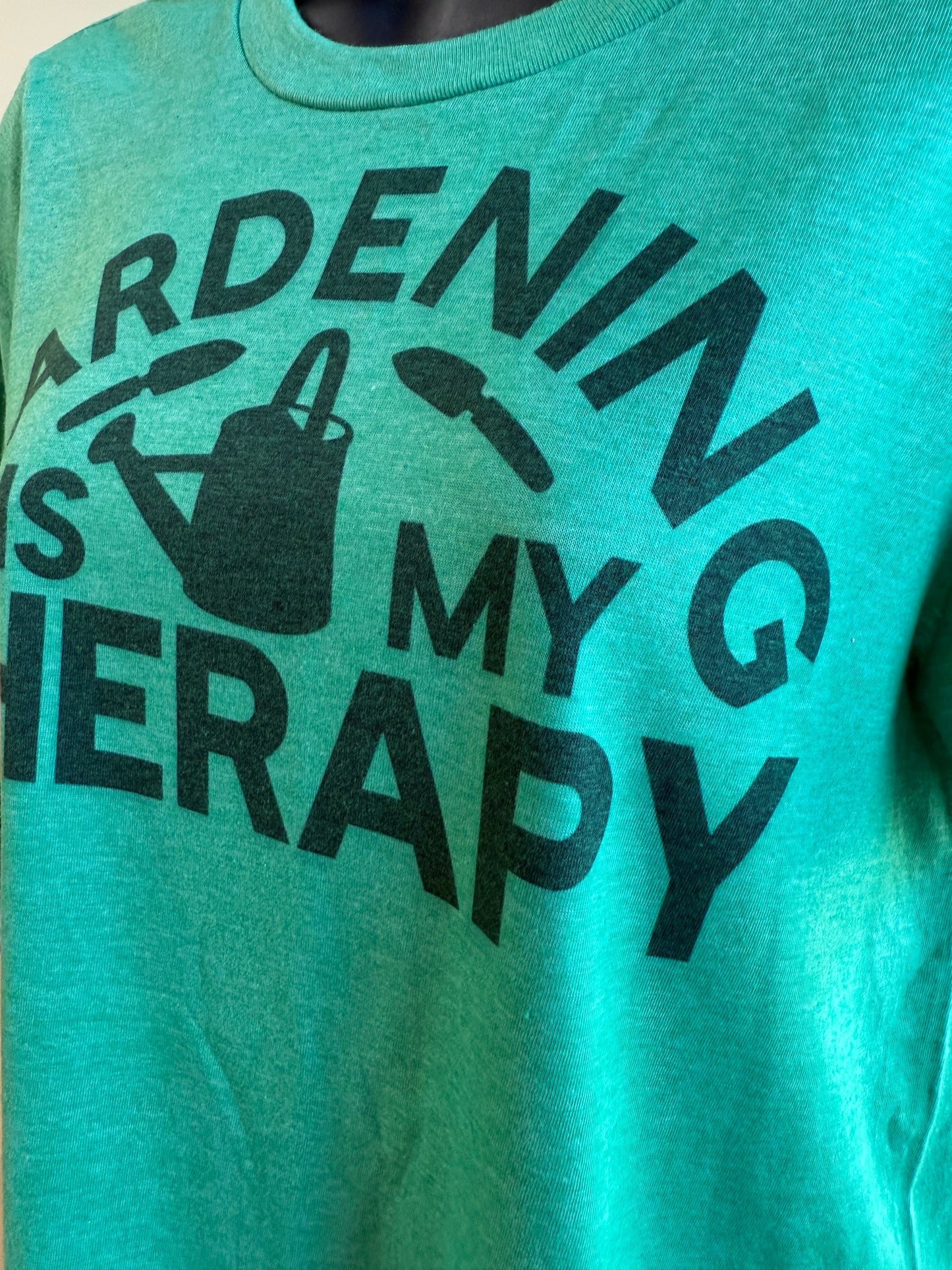 Gardening is my Therapy T-Shirt