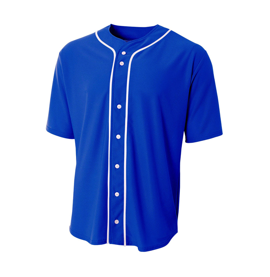 Custom Adult Jersey (Front/Back)