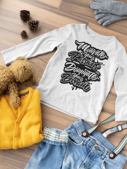 Motivate Your Passions