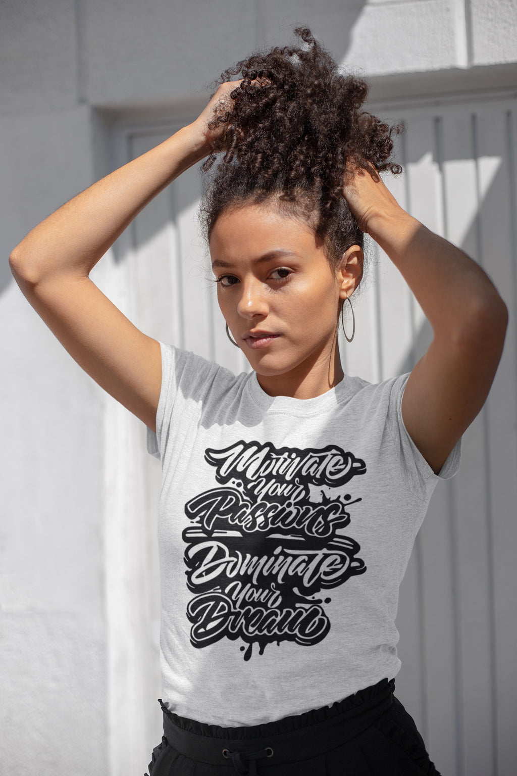 Motivate Your Passions