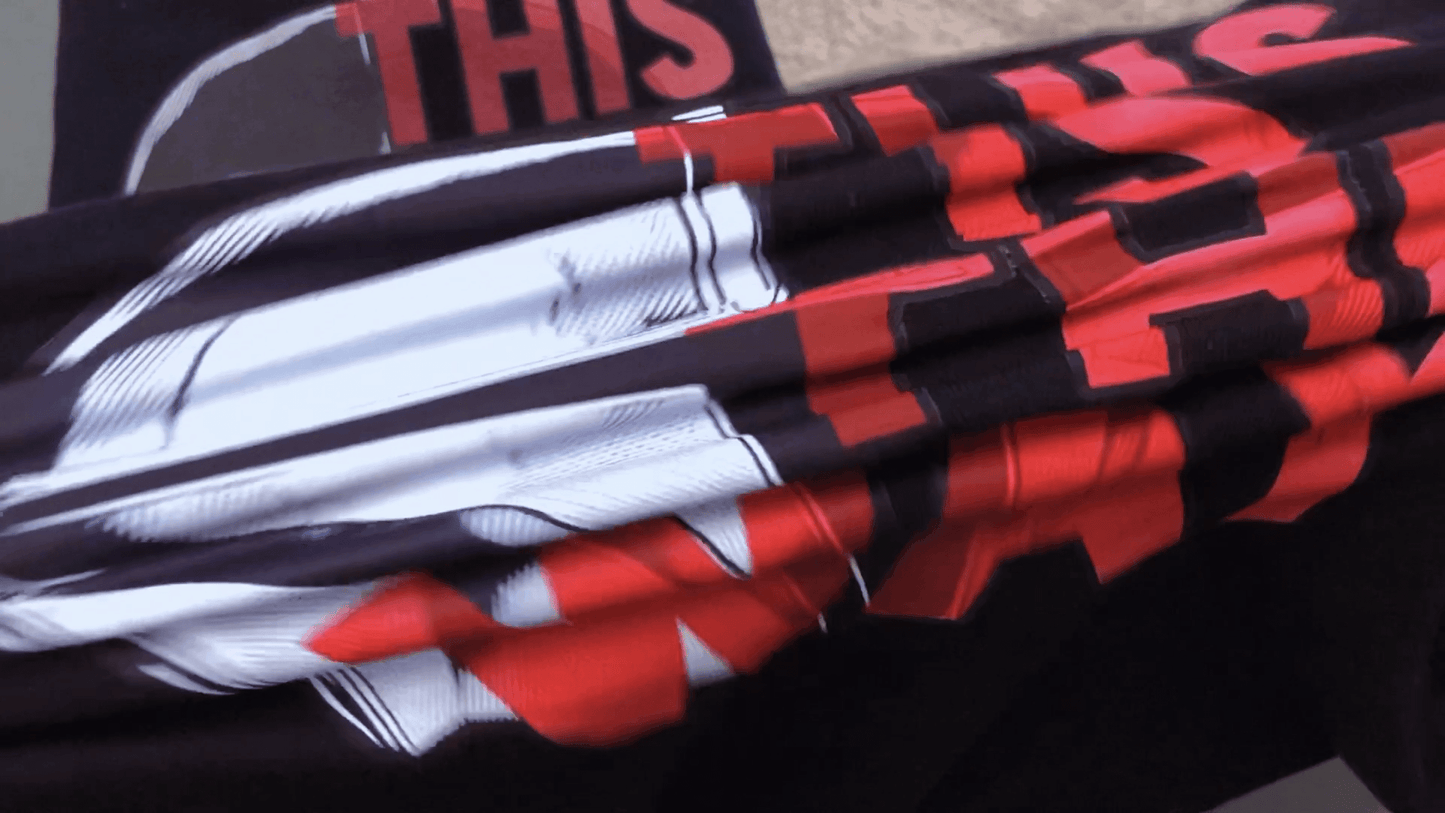 DTF Transfer Film A3 Sheets 11.7" x 16.5" (100 Pack) - MATTE Cold/Warm Peel